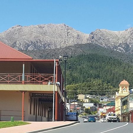 Mt Lyell Motor Inn Queenstown Exterior photo